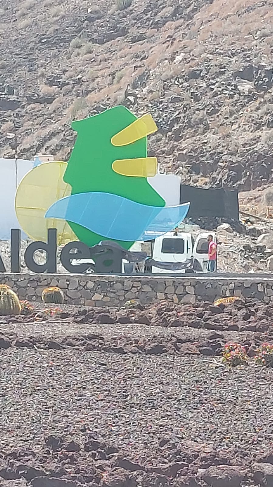 Totem La Marciega
