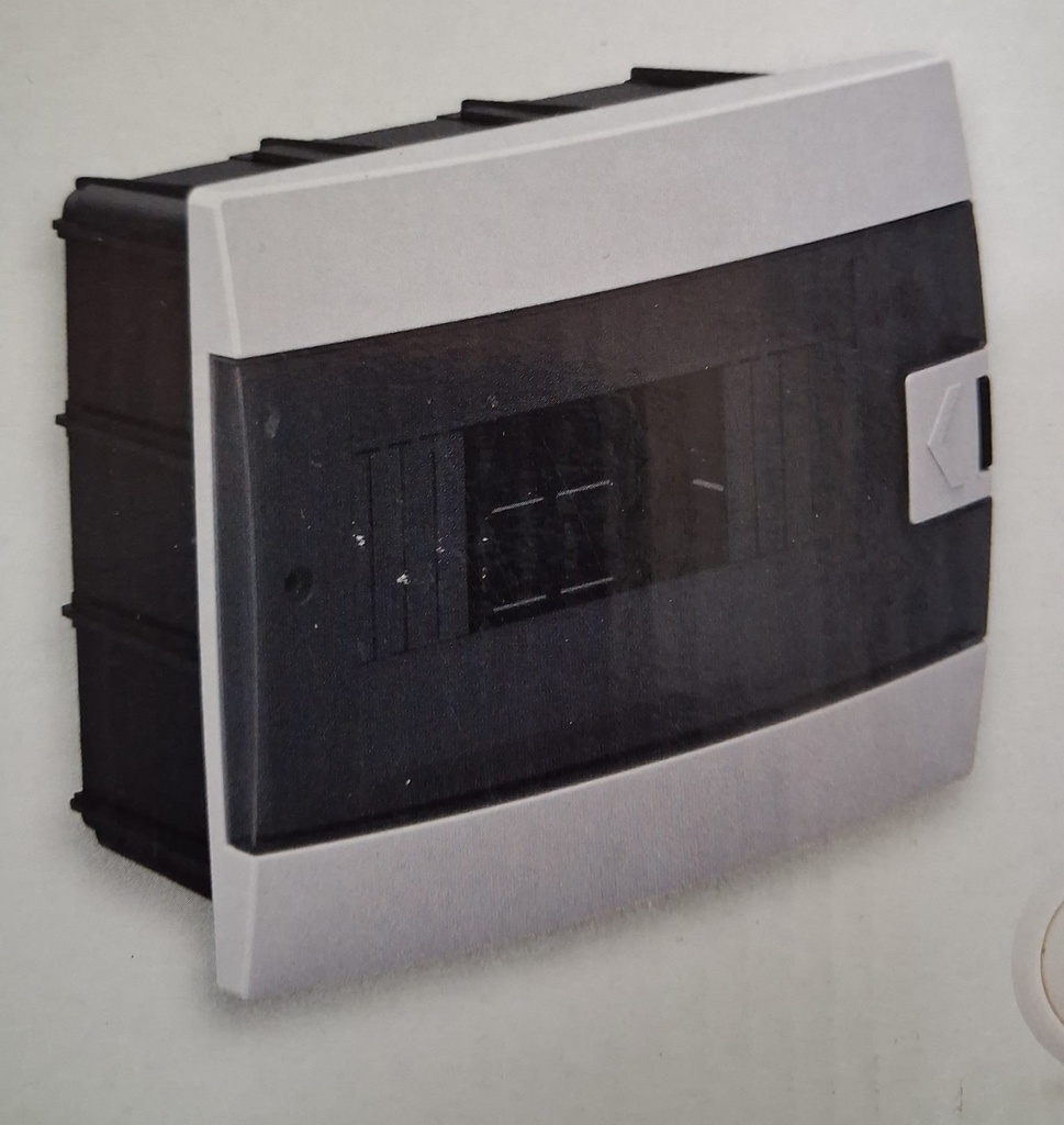 Cuadro eléctrico empotrar 8 Módulos