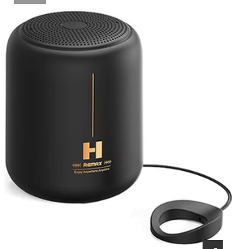 [GM10431] Altavoz inalambrico bluetooth negro